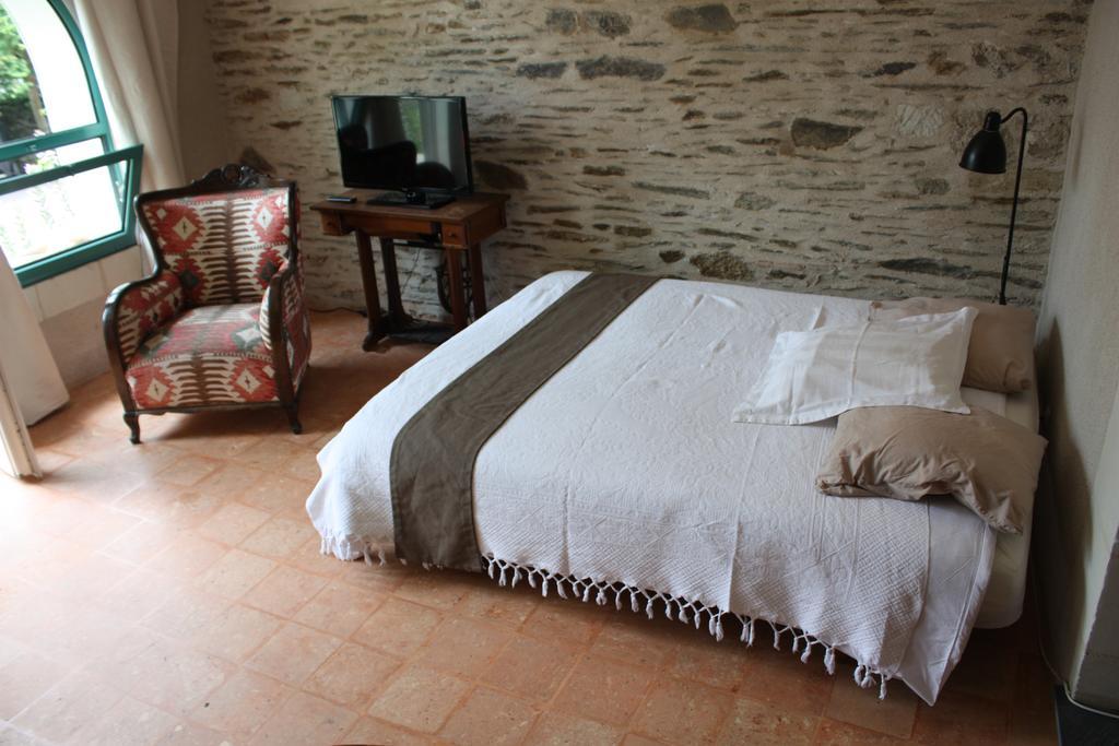 Gites De La Perriere Bouchemaine Room photo