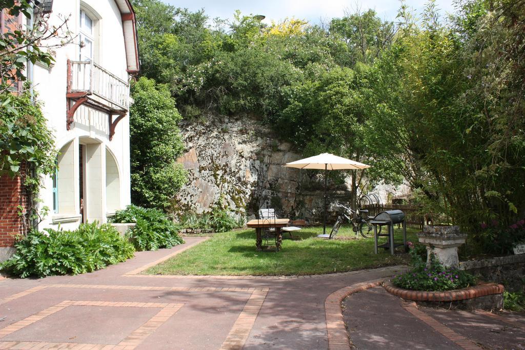Gites De La Perriere Bouchemaine Room photo